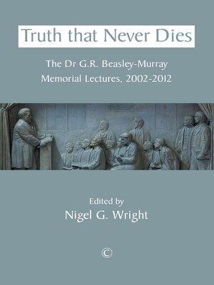 cover image of Truth that Never Dies